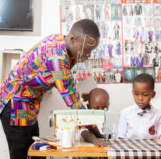 International Curriculum | Haddies School