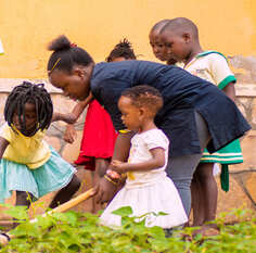 International Curriculum | Haddies School