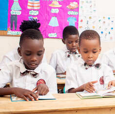 National Curriculum | Haddies School