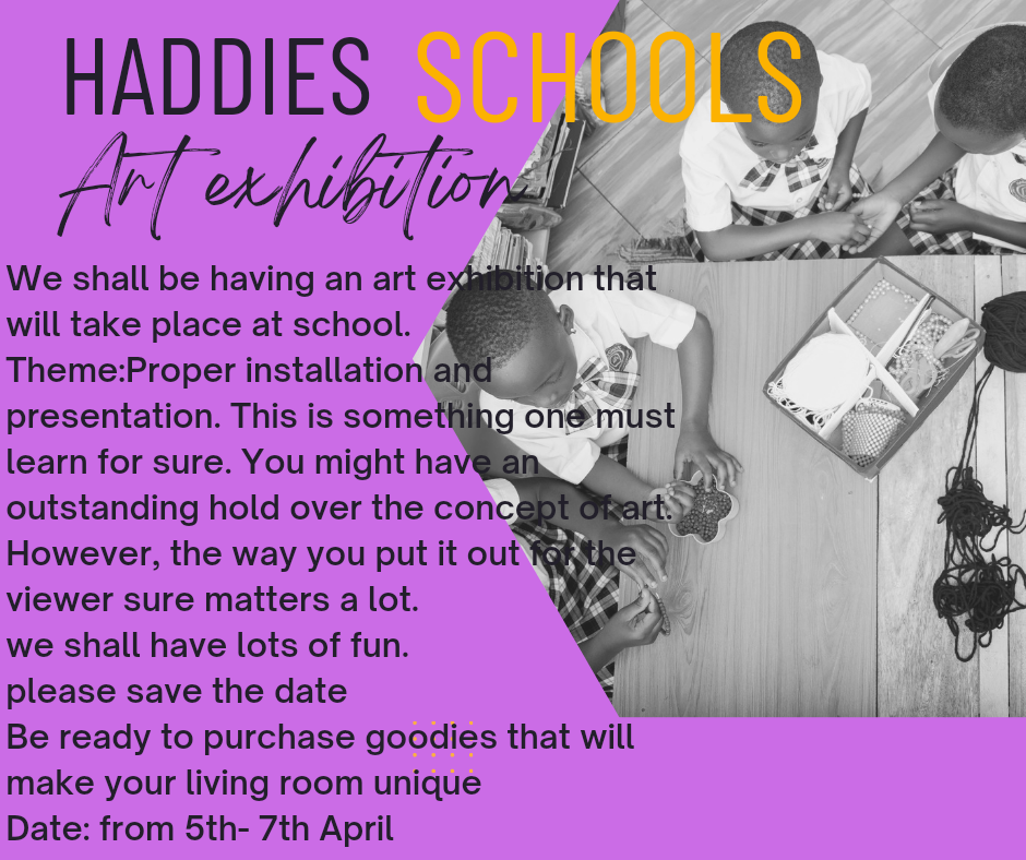 Reaching the children's full potential | Haddies School